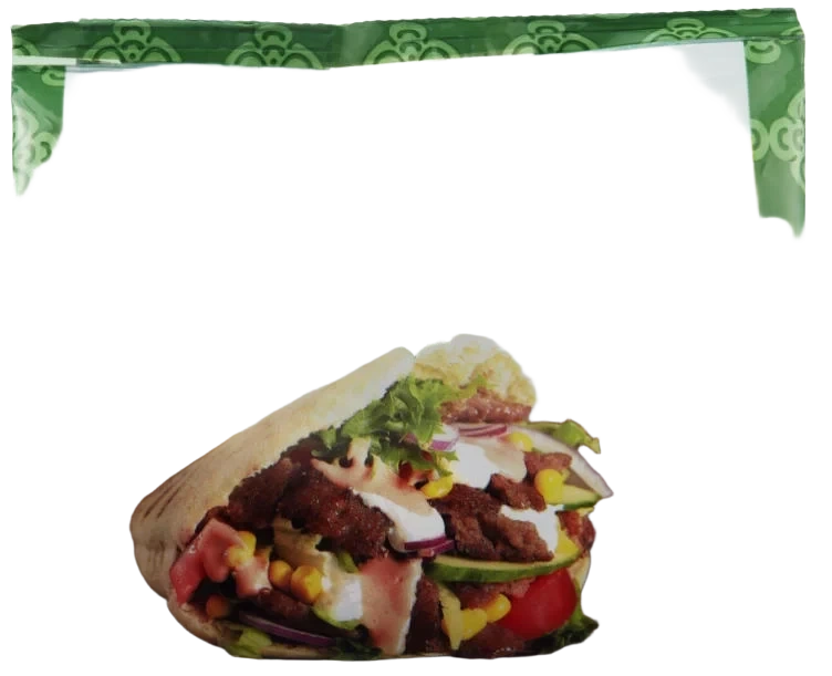 Kebab Får/Storfe 350g Folkets