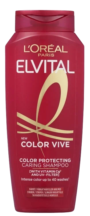 Elvital Shampo Color Vive 250ml
