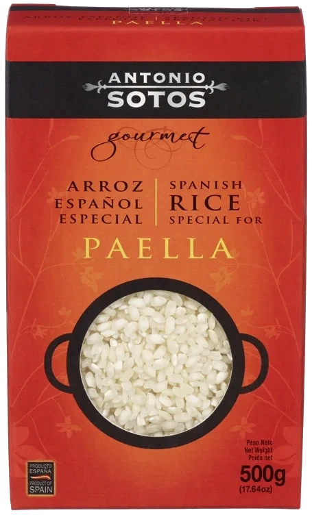 Paellaris   500g