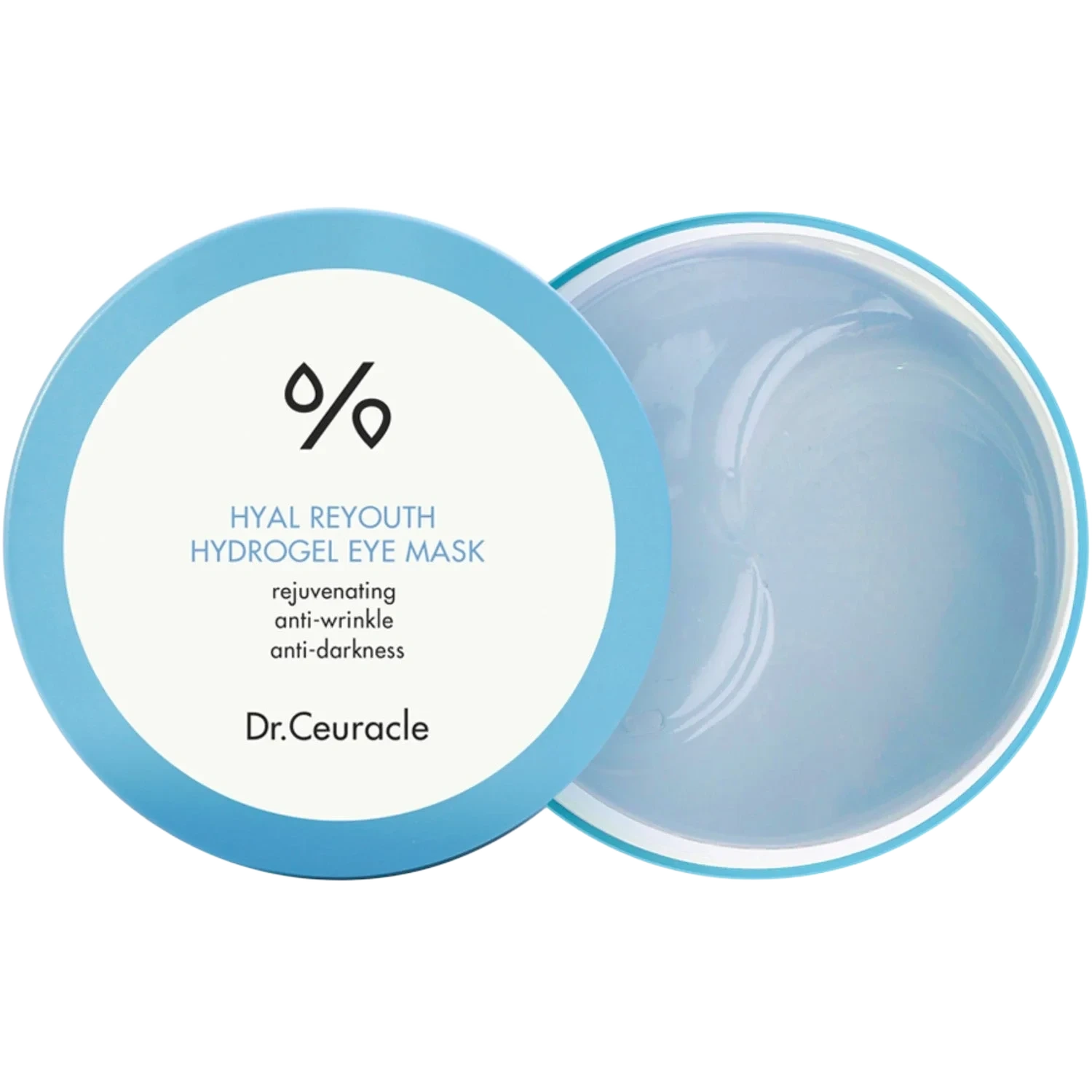Dr. Ceuracle Hyal Reyouth Hydrogel Eye Mask