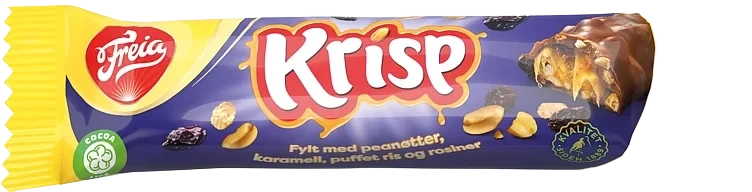 Krisp 48g Freia