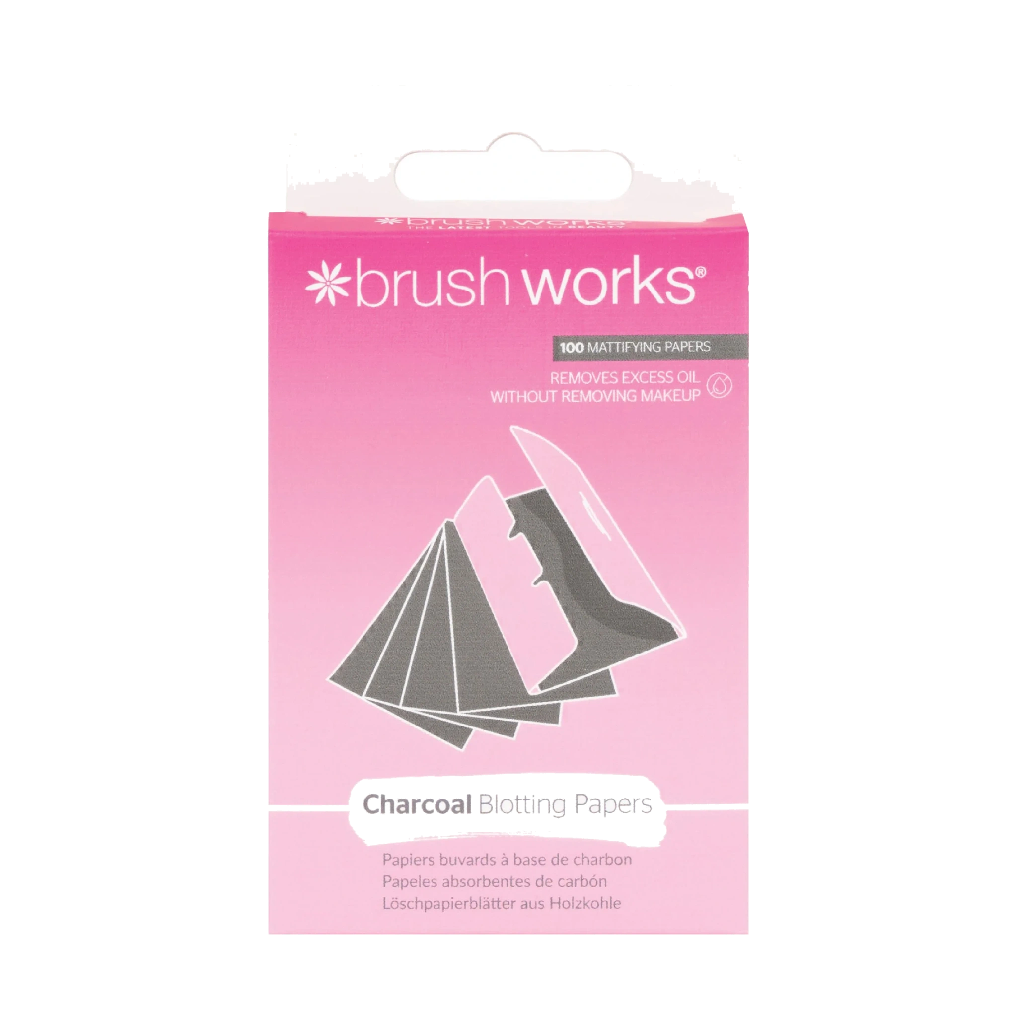 Charcoal Blotting Papers