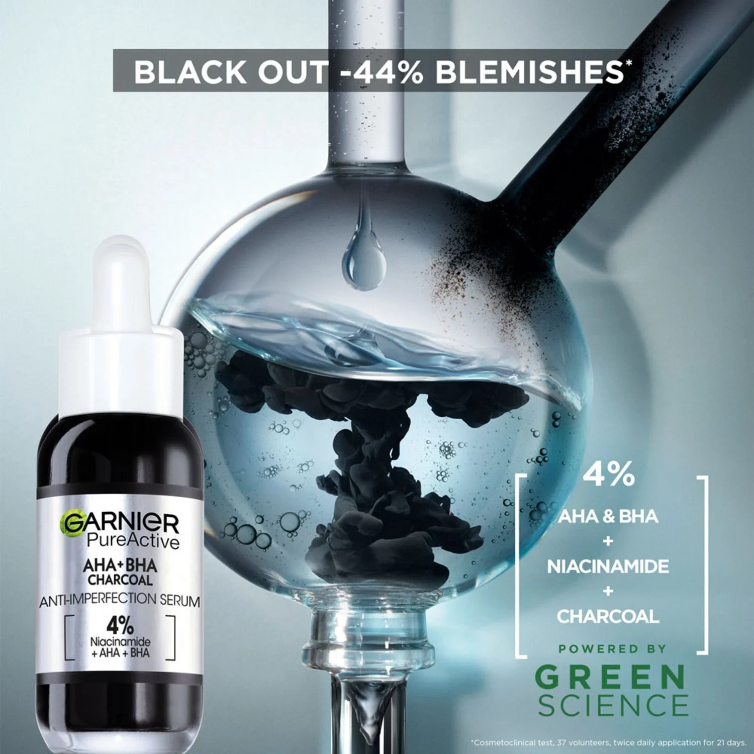 Garnier SkinActive PureActive Blemish Black Out