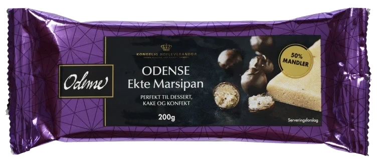 Marsipan Ekte 200g Odense