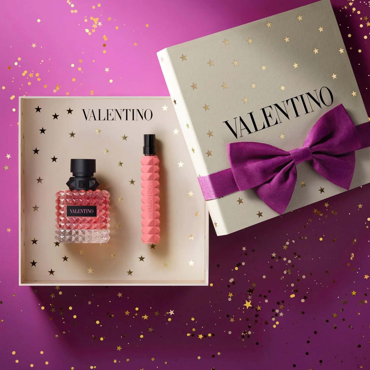 Valentino Born in Roma Donna Gift Set