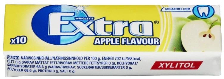 Extra Apple 14g