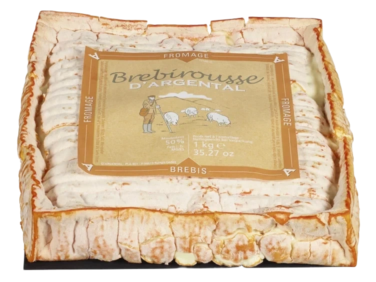 Brebirousse d'argental 1kg
