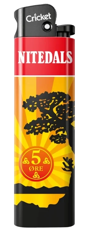 Cricket Flint Lighter 50