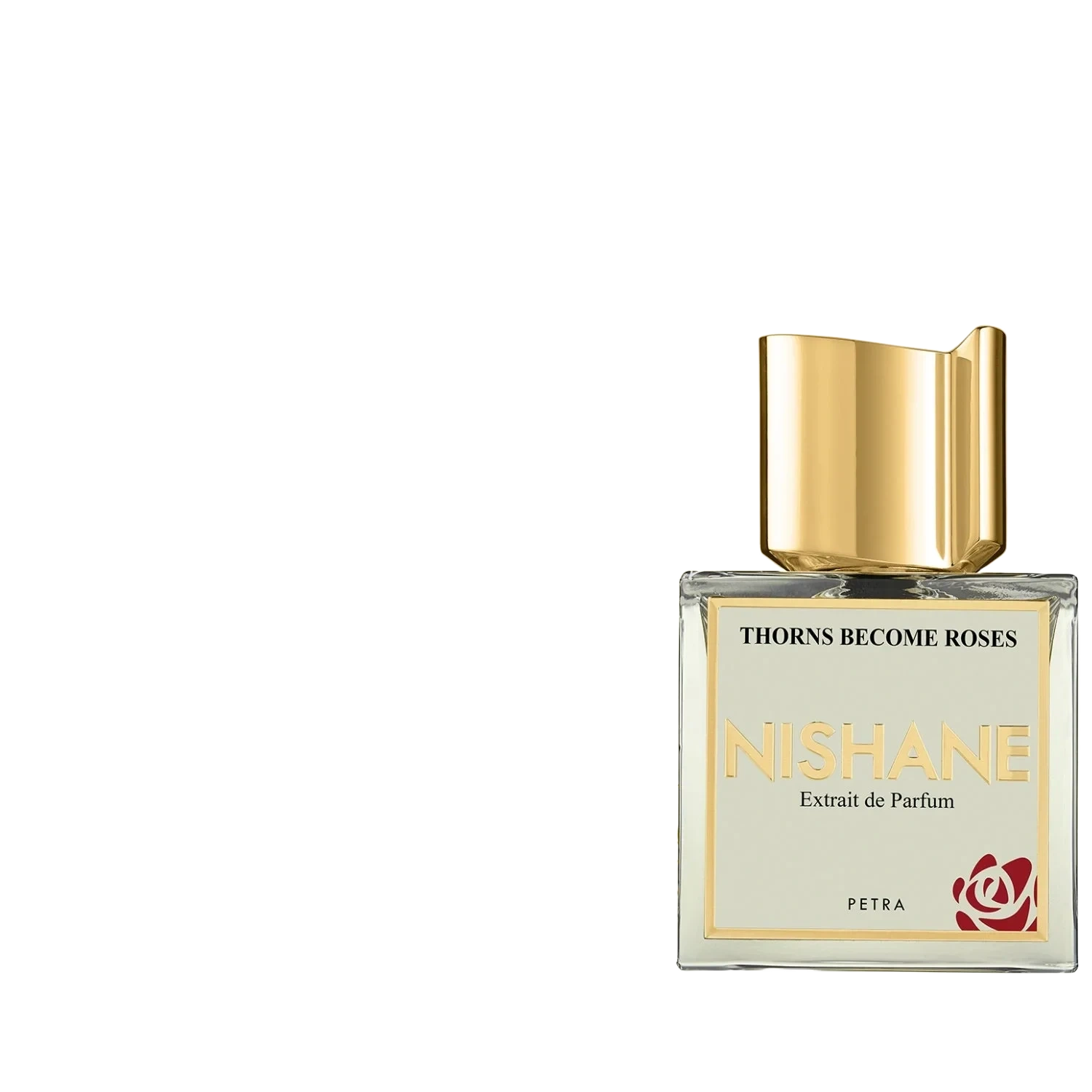 NISHANE Thorns Become Roses Eau de Parfum 100 ml