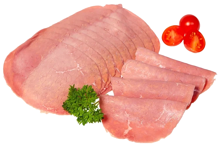 Salt bankekjøtt sk ca250g   kg