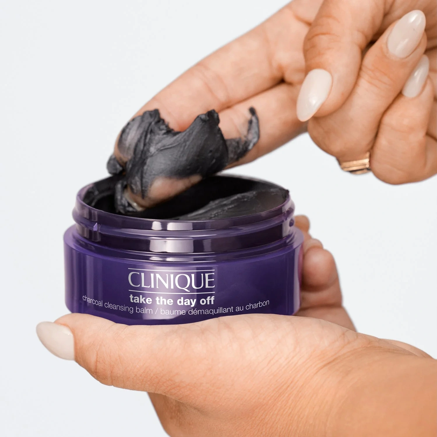 Clinique Take The Day Off Charcoal Detoxifying Cleansing Balm 125 ml