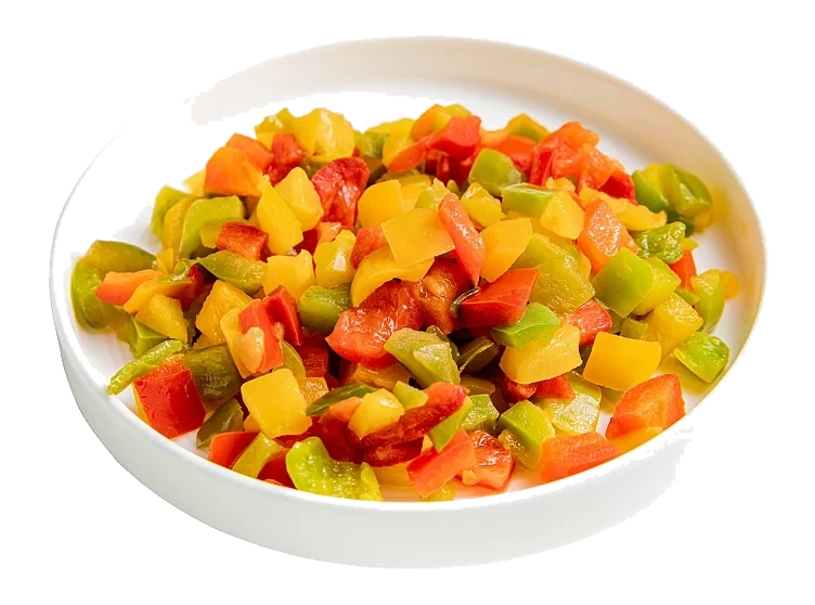 Paprikamix ternet       3x2kg