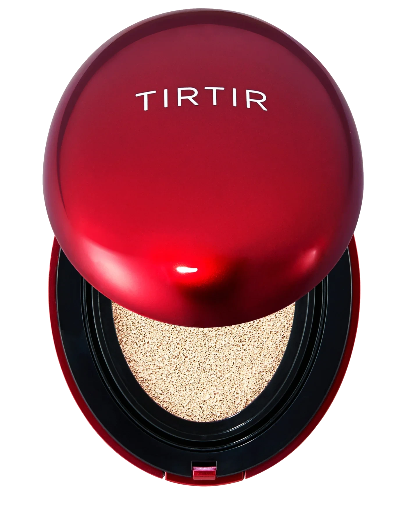 TIRTIR Mask Fit Red Mini Cushion SPF40 PA++ 13N Fair Ivory