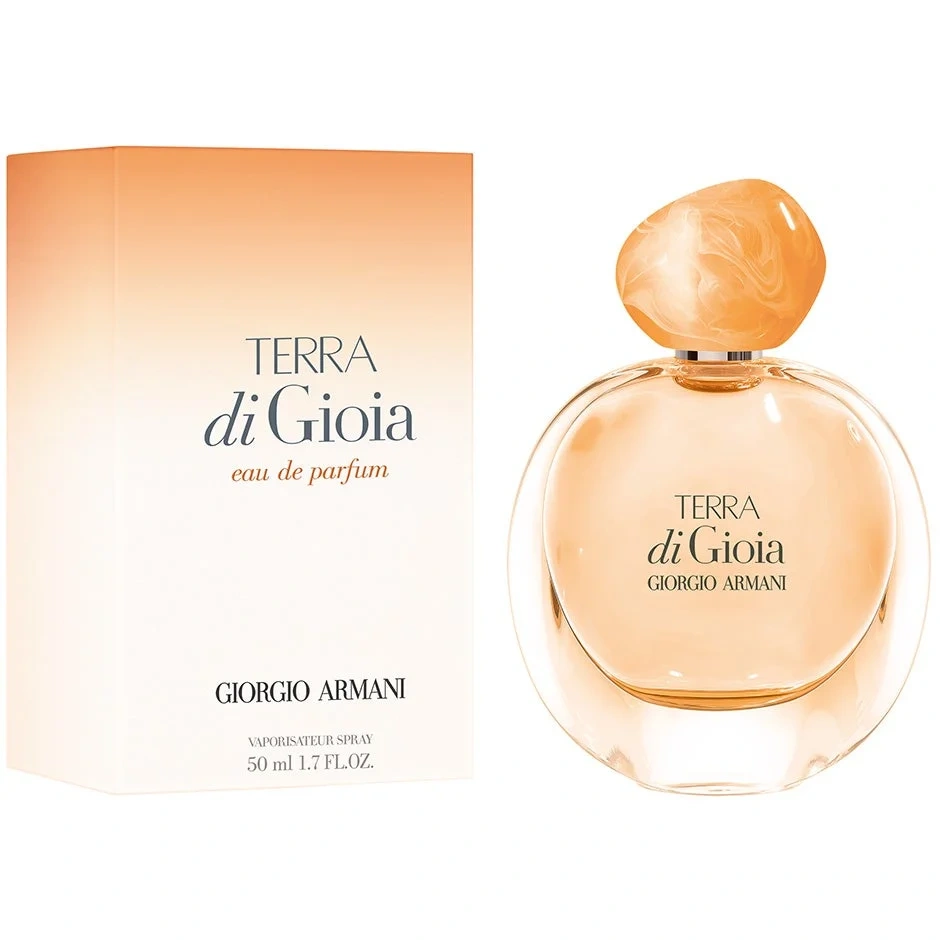 Armani Terra di Gioia