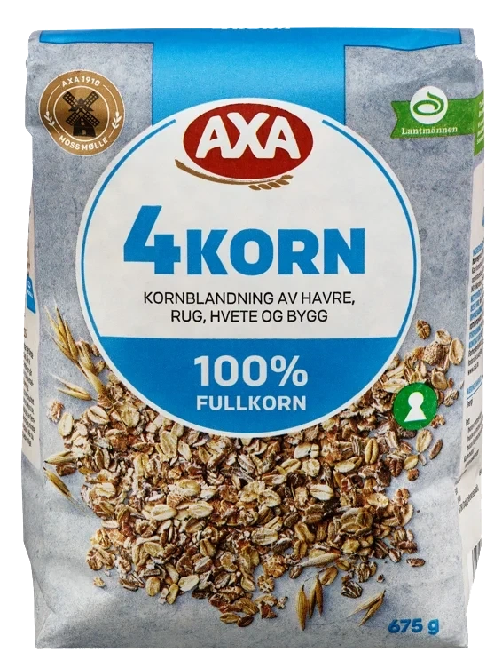 4-korn   675g