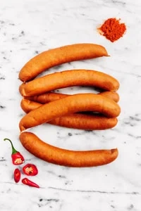 Chorizo m senap SE