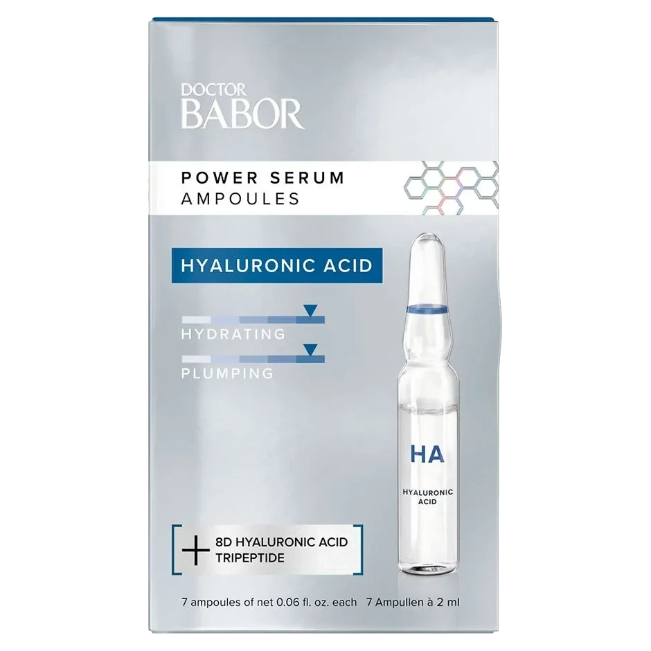 Babor Doctor Babor Ampoule Hyaluronic Acid