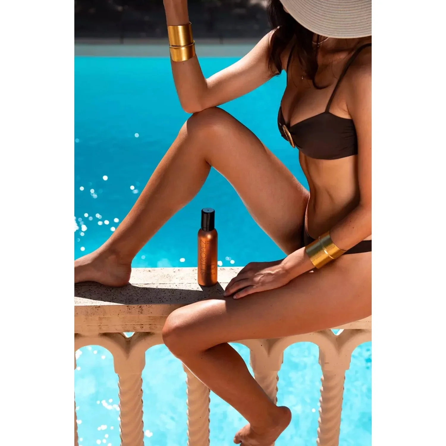 St.Tropez Instant Glow Body Bronzing Mousse