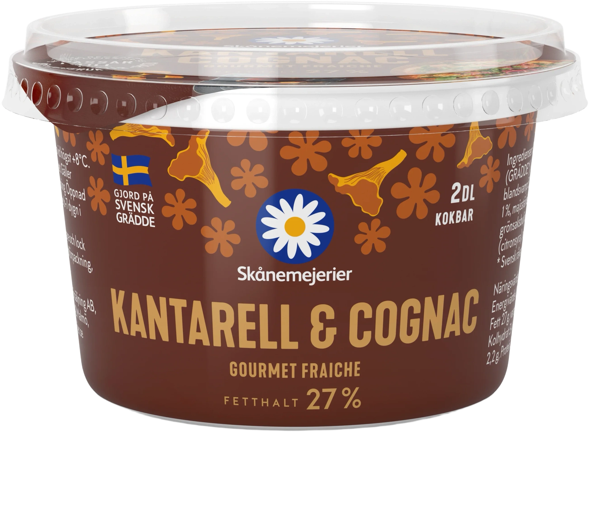 G Fraiche Kant/Cog