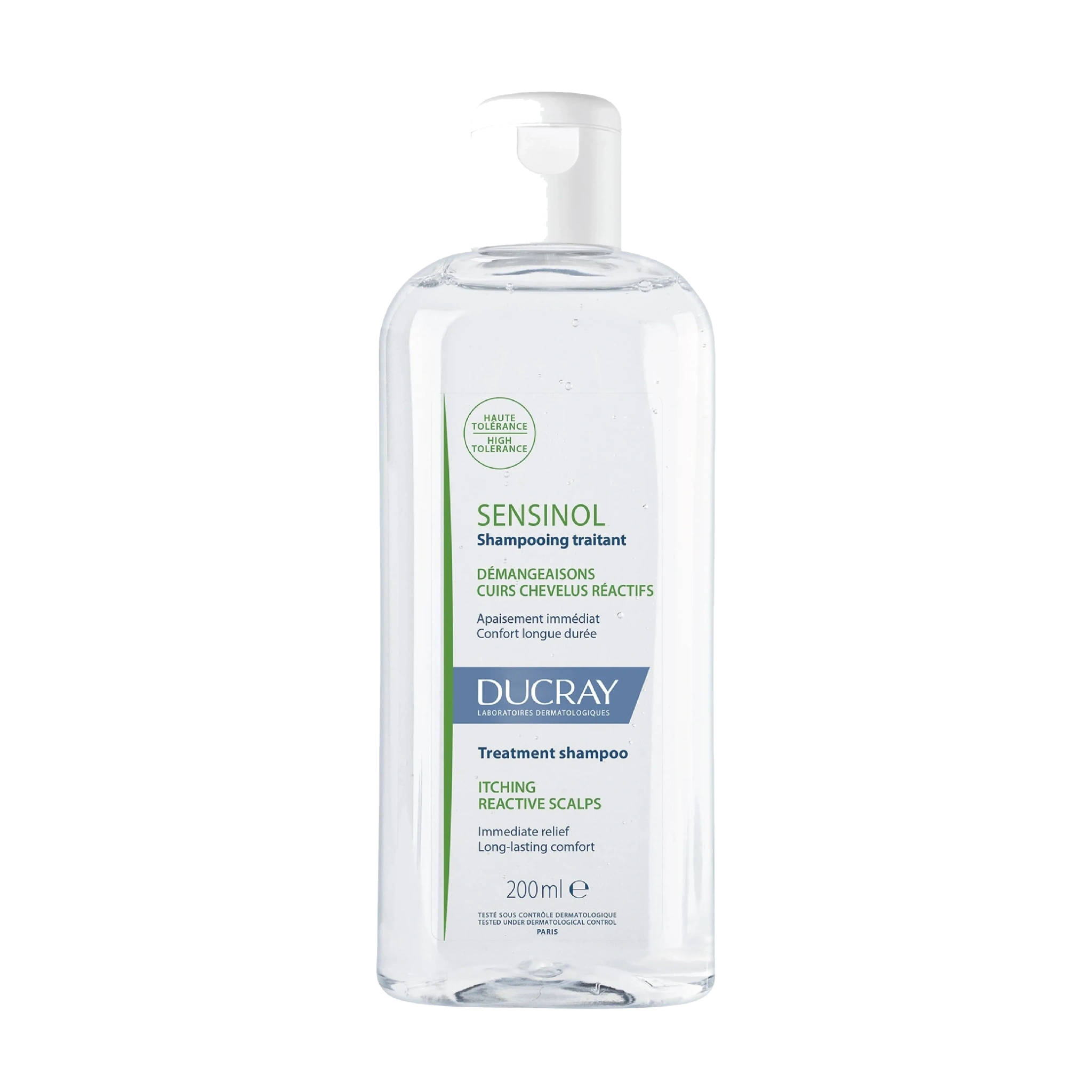 Ducray Sensinol Shampoo, 200 ml