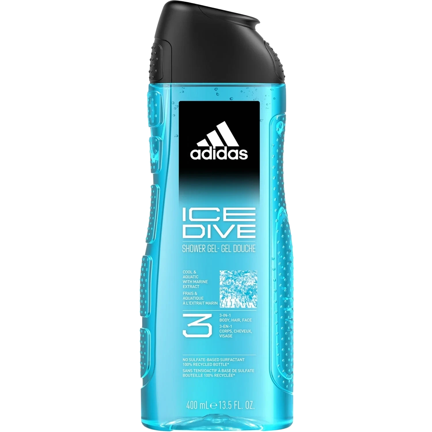 Adidas Ice Dive For Him Shower Gel