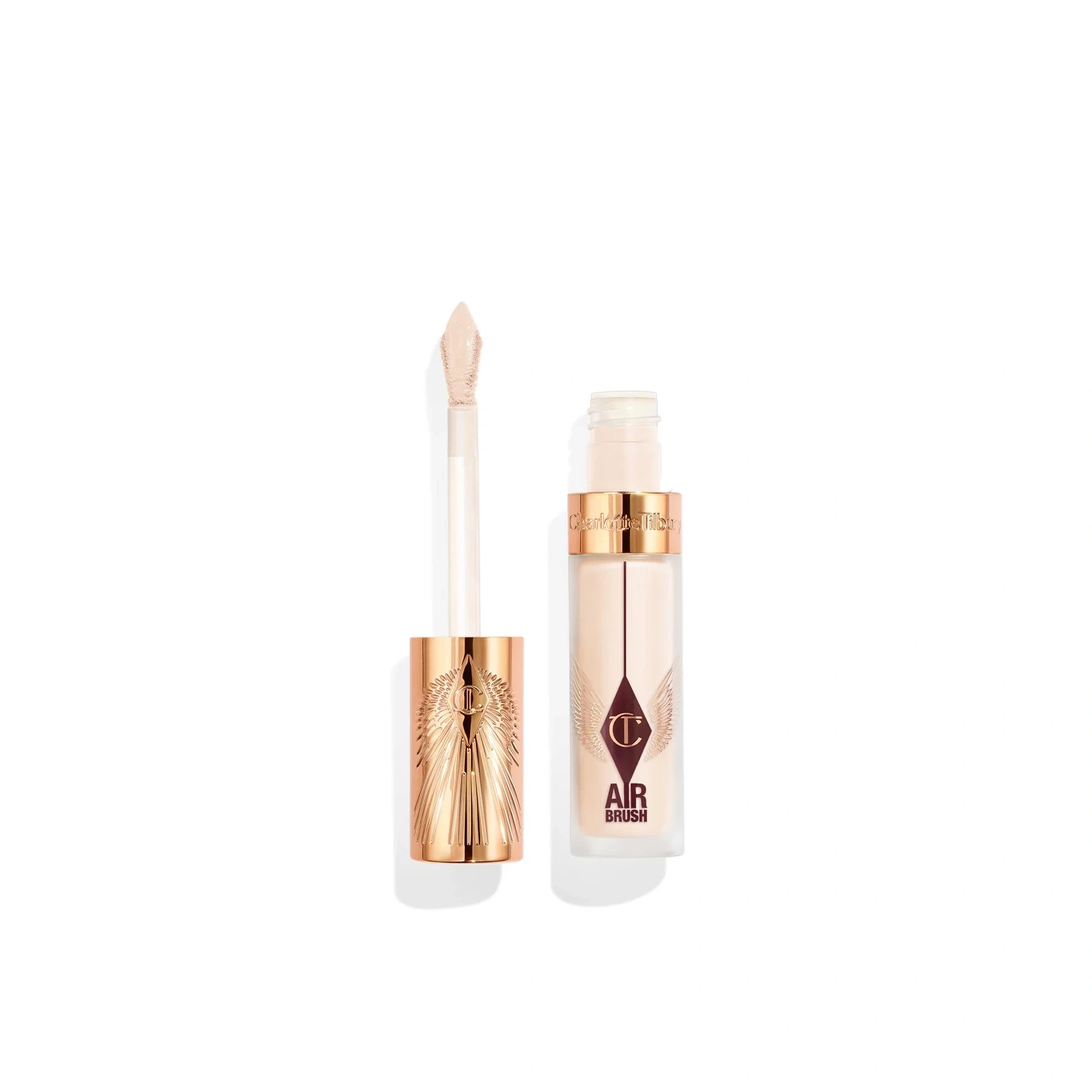 Charlotte Tilbury Airbrush Flawless Blur Concealer 2 FAIR