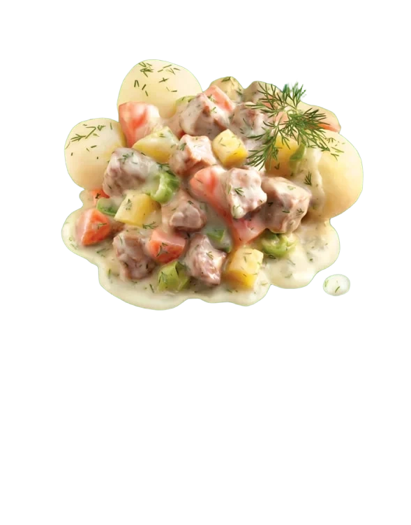 Lammefrikasse m/Poteter 520g Fjordland
