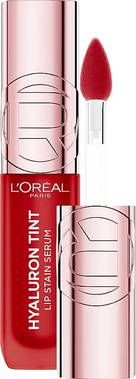 Lip Stain Serum Hyaluron 420 Le Rouge Paris Loreal