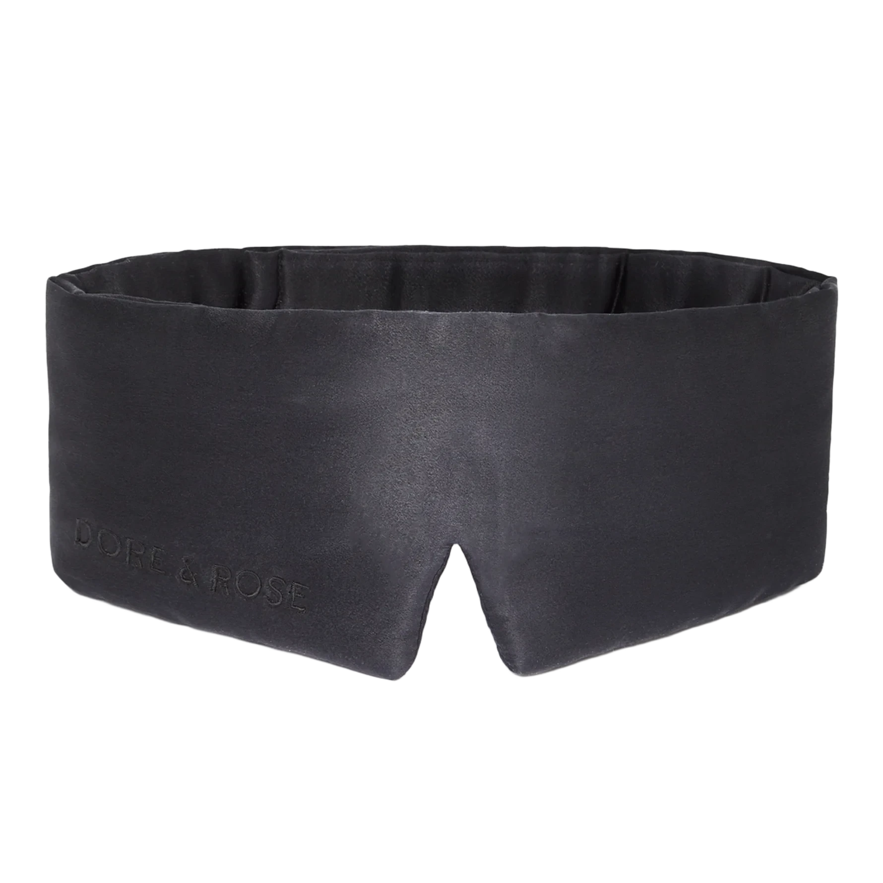 Dore & Rose Deep Sleep Mask Black