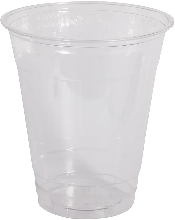 Smoothiebeger plast 12oz ø95mm   1000stk