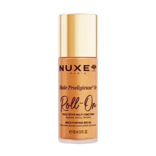 NUXE Huile Prodigieuse Or Shimmer Roll-On 60 ml