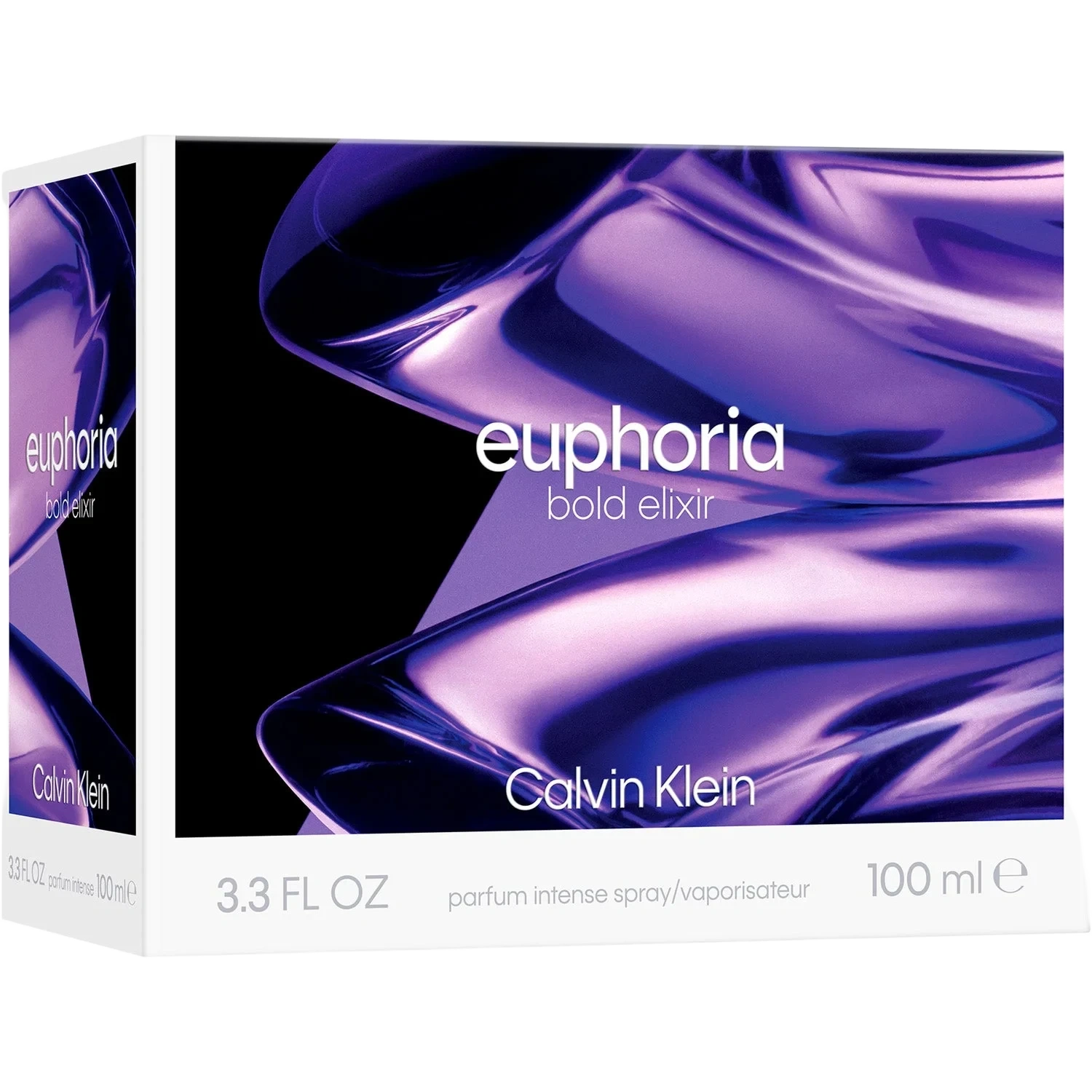 Calvin Klein euphoria bold elixir