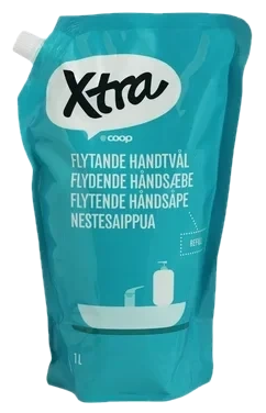FLYTANDE HANDTVÅL