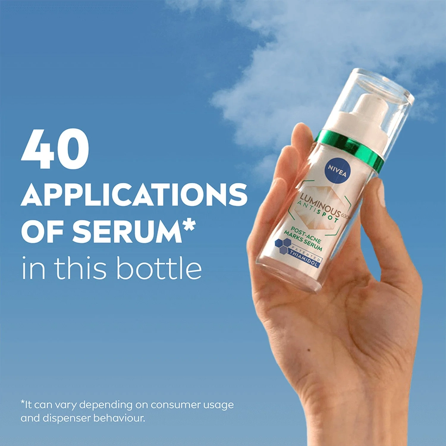 NIVEA Luminous630 Post-Acne Marks Serum 30 ml