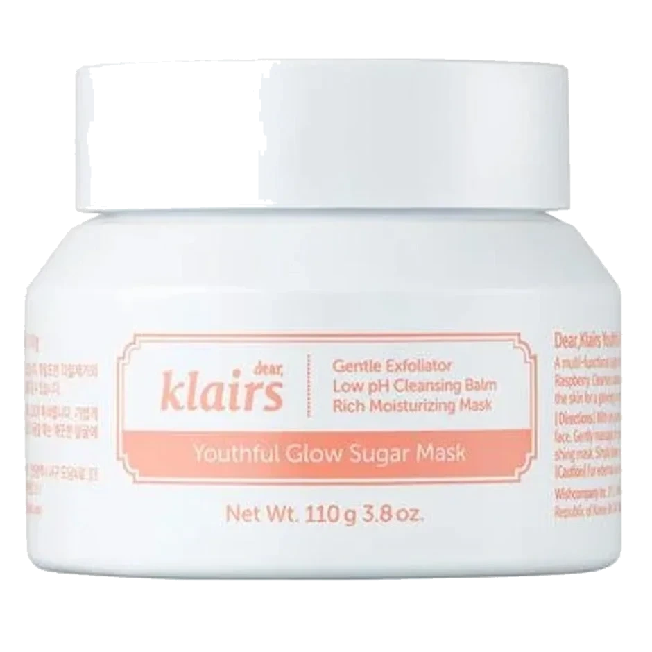 Klairs Youthful Glow Sugar Mask