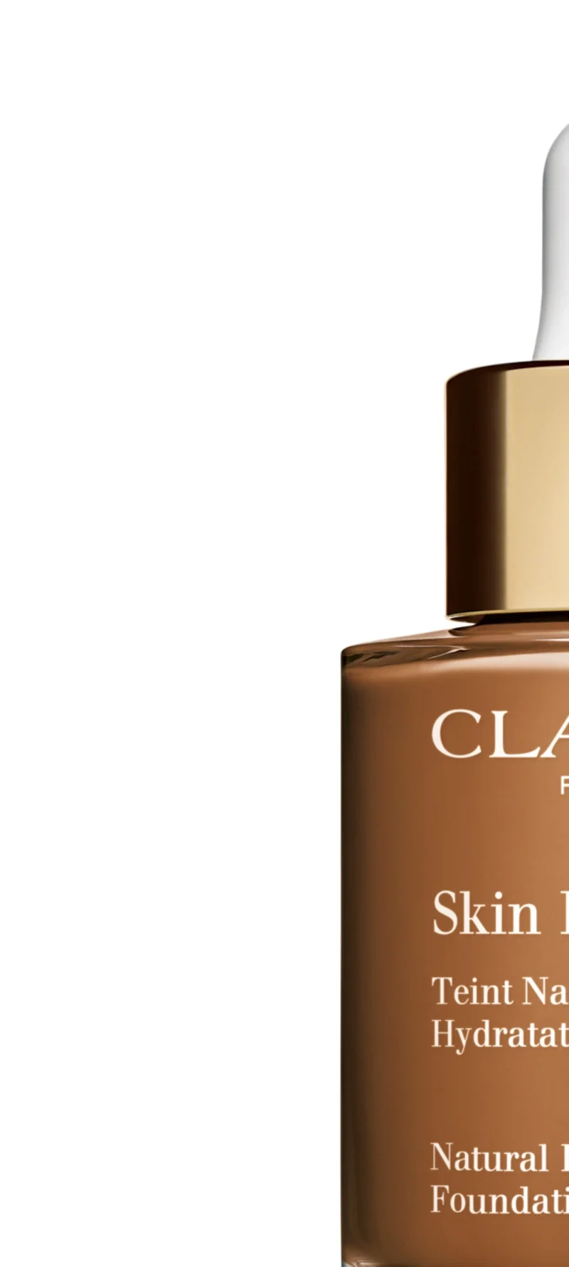 Clarins Skin Illusion Foundation SPF 15 118.5 Chocolate