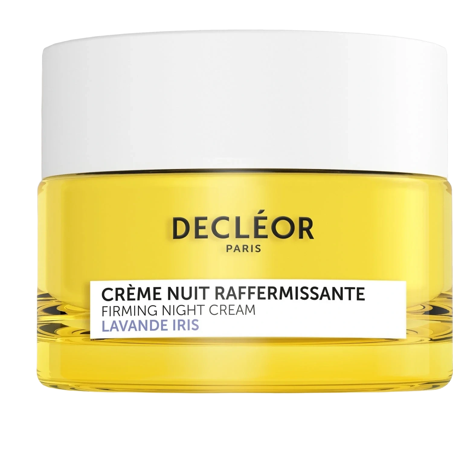 Decléor Firming Night Cream Fine Lavender