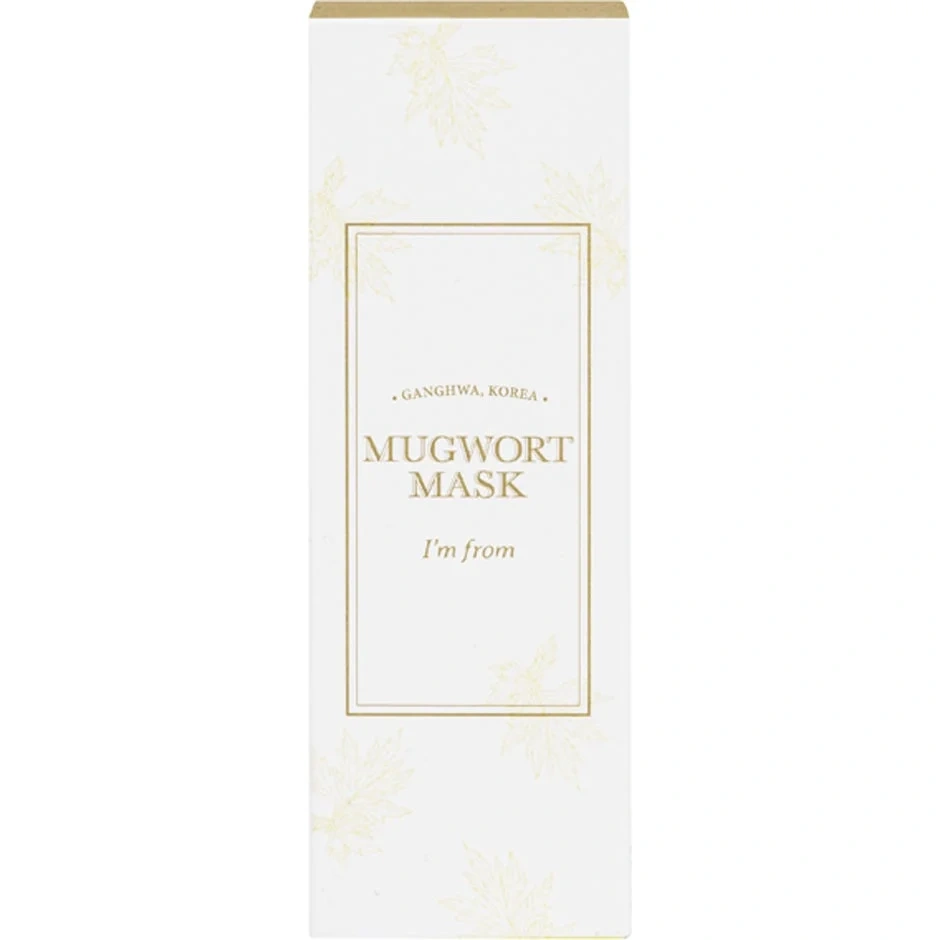 I'm From Mugwort Mask, 30 g