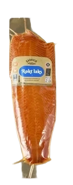 Røkt Laks Hel Side Ca 1kg Garnviks