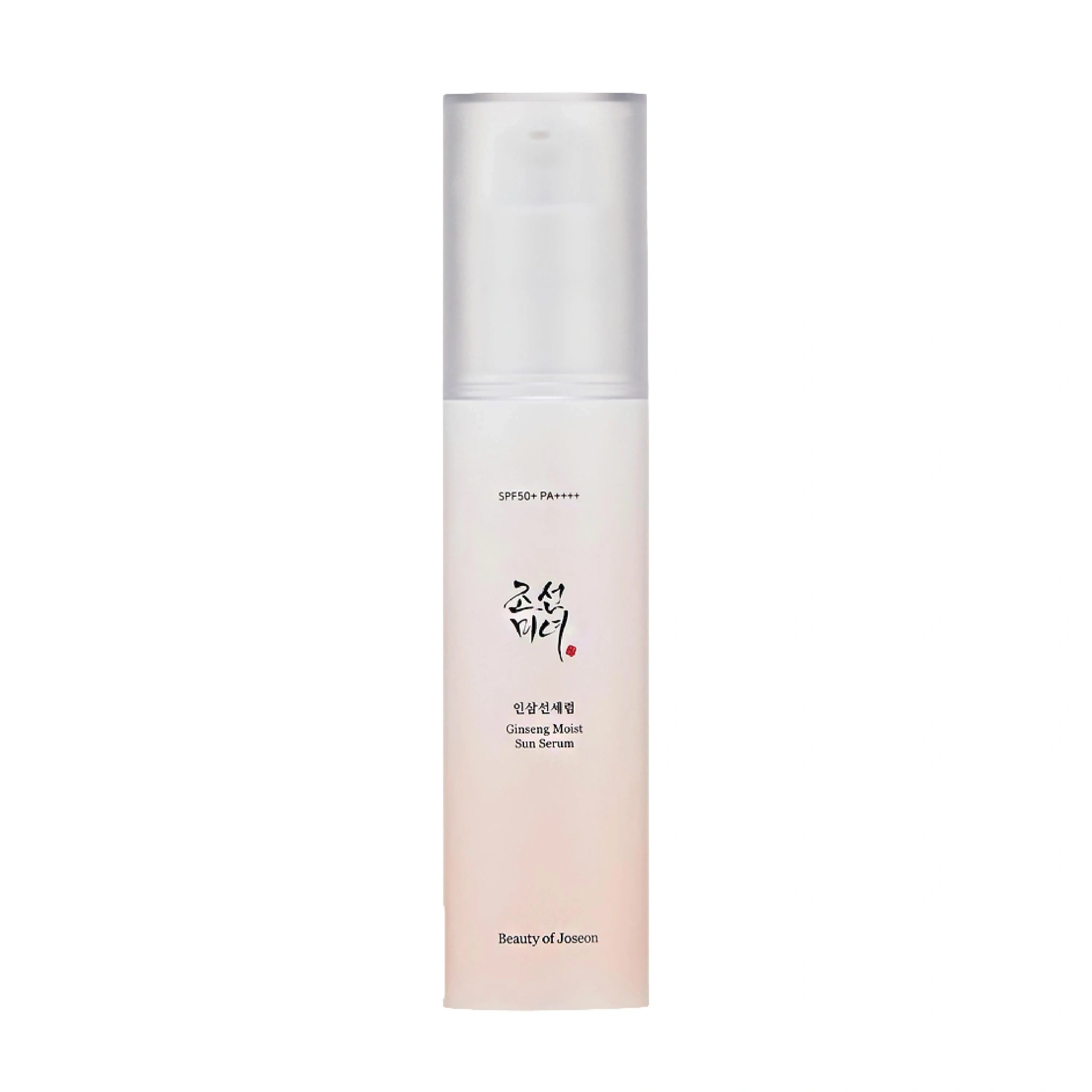Beauty of Joseon Ginseng Moist Sun Serum SPF50+ PA++++, 50 ml