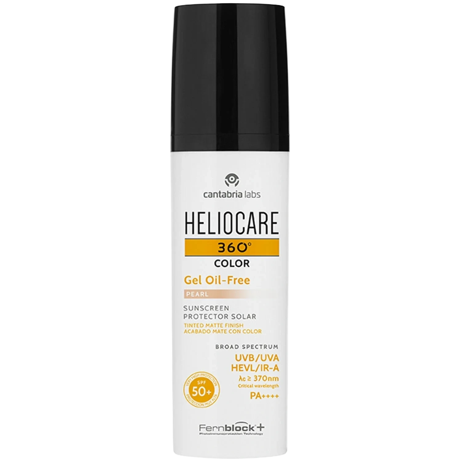 Heliocare Color Gel Oil-Free SPF50+ 10 Bronze