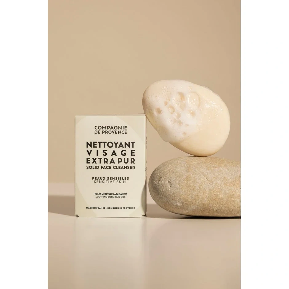 Compagnie de Provence Solid Face Cleanser