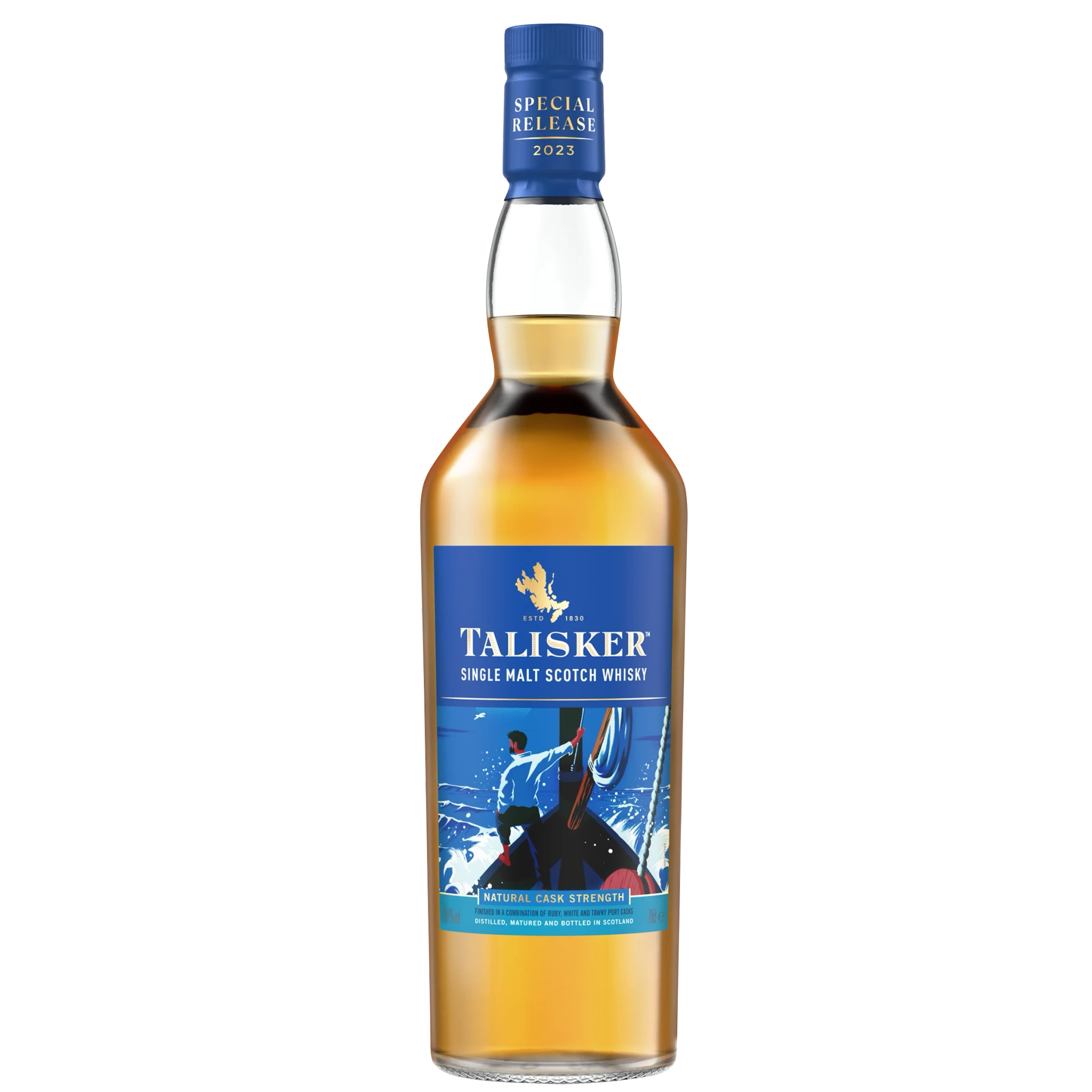 Talisker NAD SR24