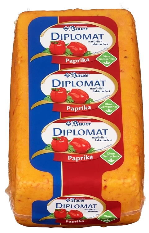 Diplomat paprika   3xca2kg
