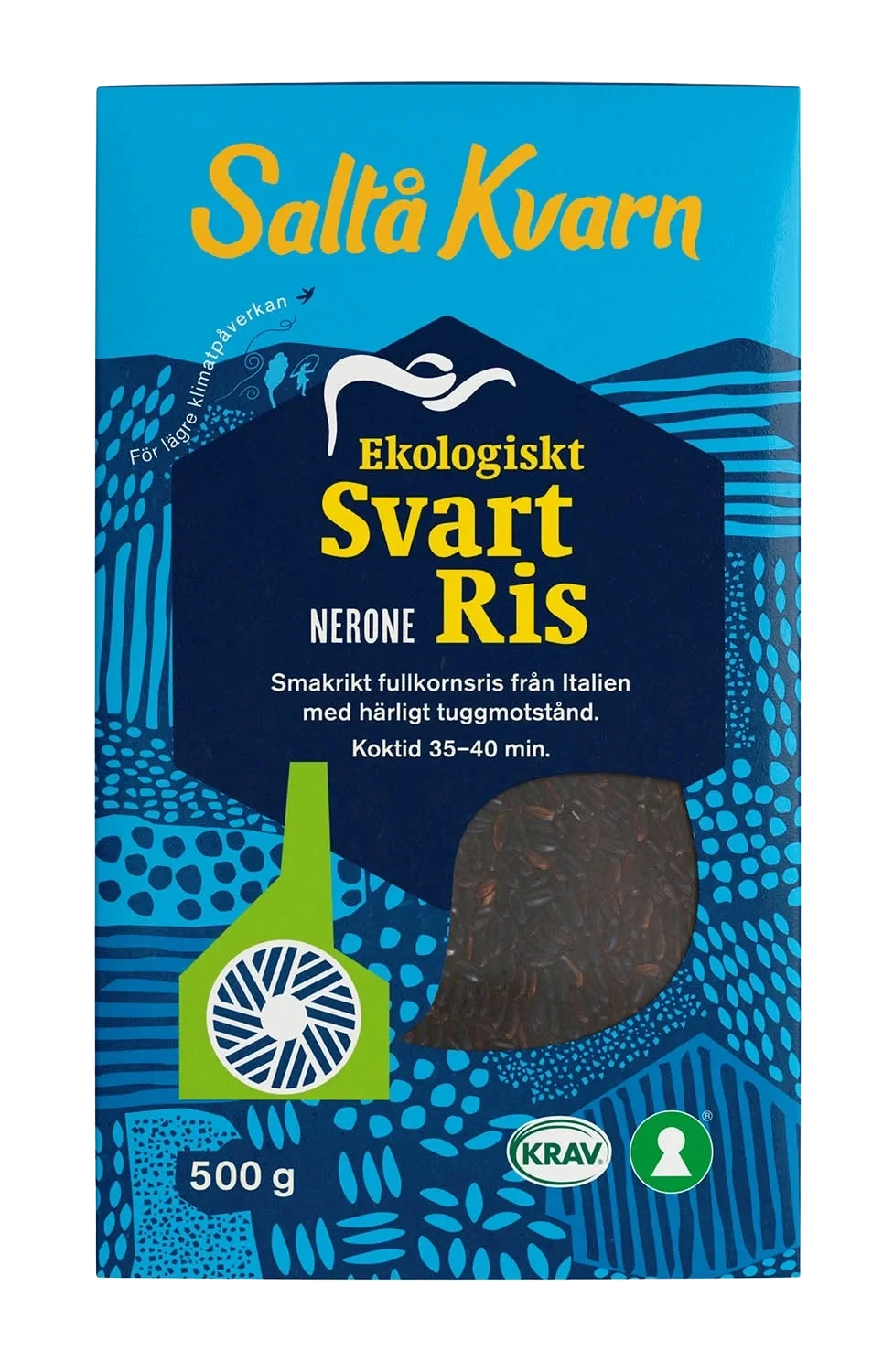 Svart Ris