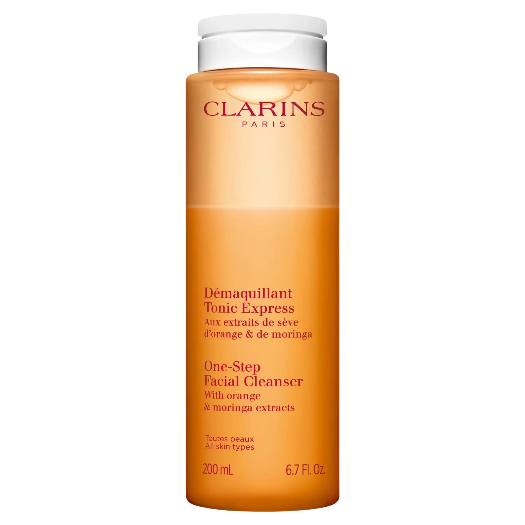 Clarins One-Step Facial Cleanser 200 ml