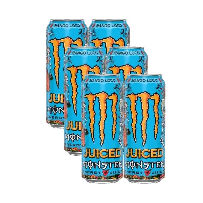 Monster Mango Loco 6-pack