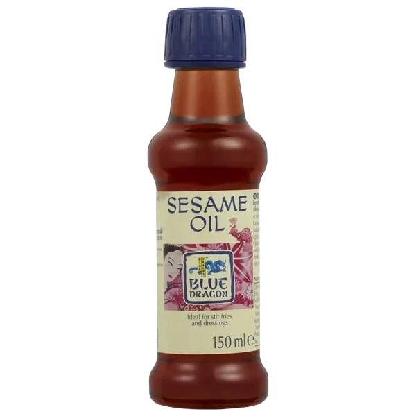 Blue Dragon Sesam Oil 6x150ml