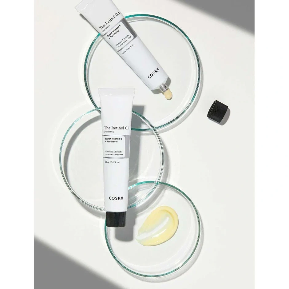 COSRX The Retinol 0.1 Cream