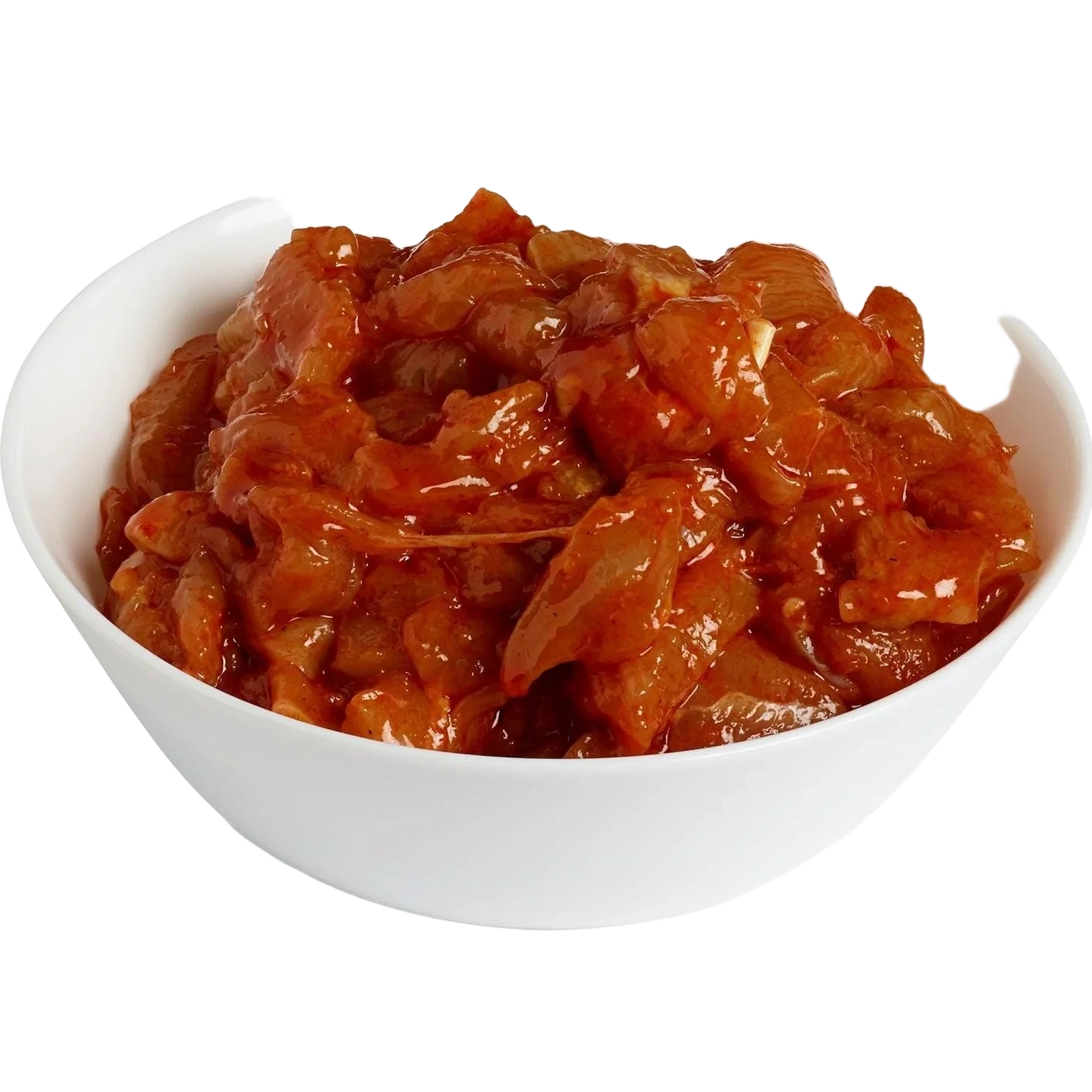 Snadderkylling Strimlet Kebab 2,5kg